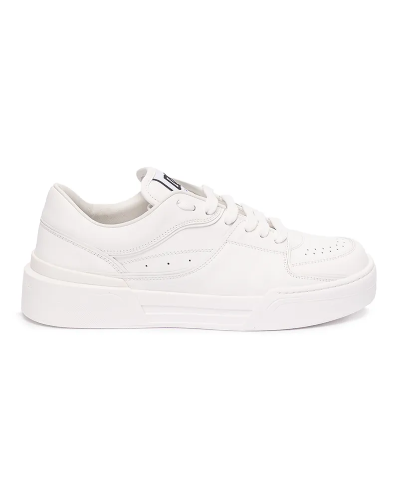 Dolce & Gabbana Sneaker - Weiß Weiß