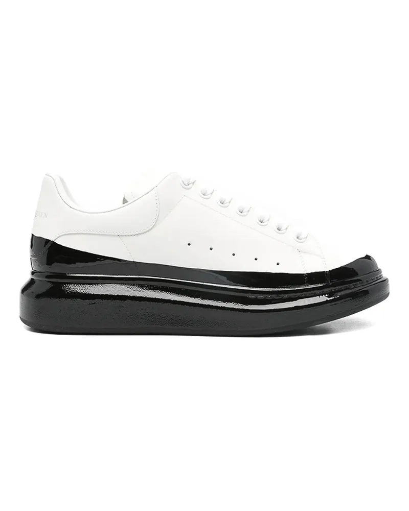 Alexander McQueen Sneaker - Weiß Weiß