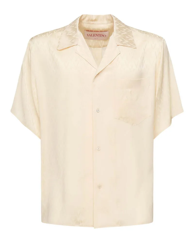 Valentino Garavani Hemd - Grau Grau