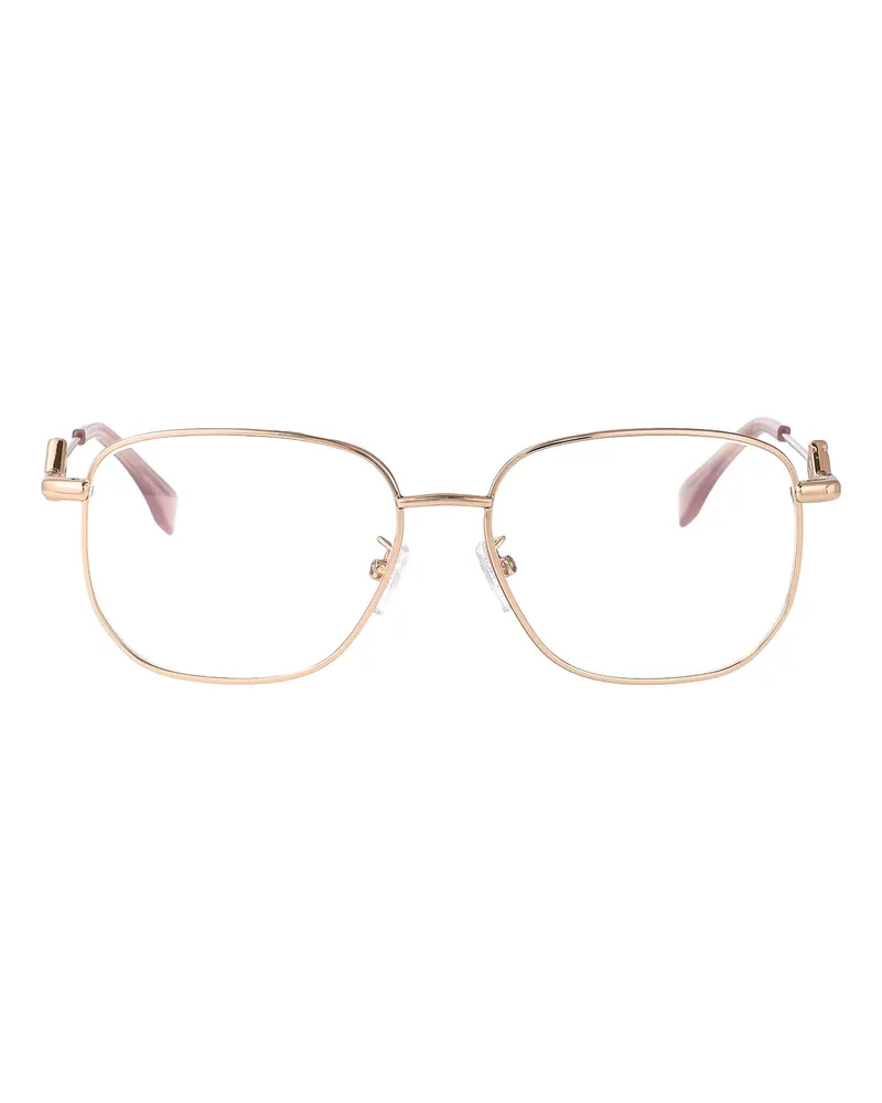 Fendi Sonnenbrille - Gold Gold