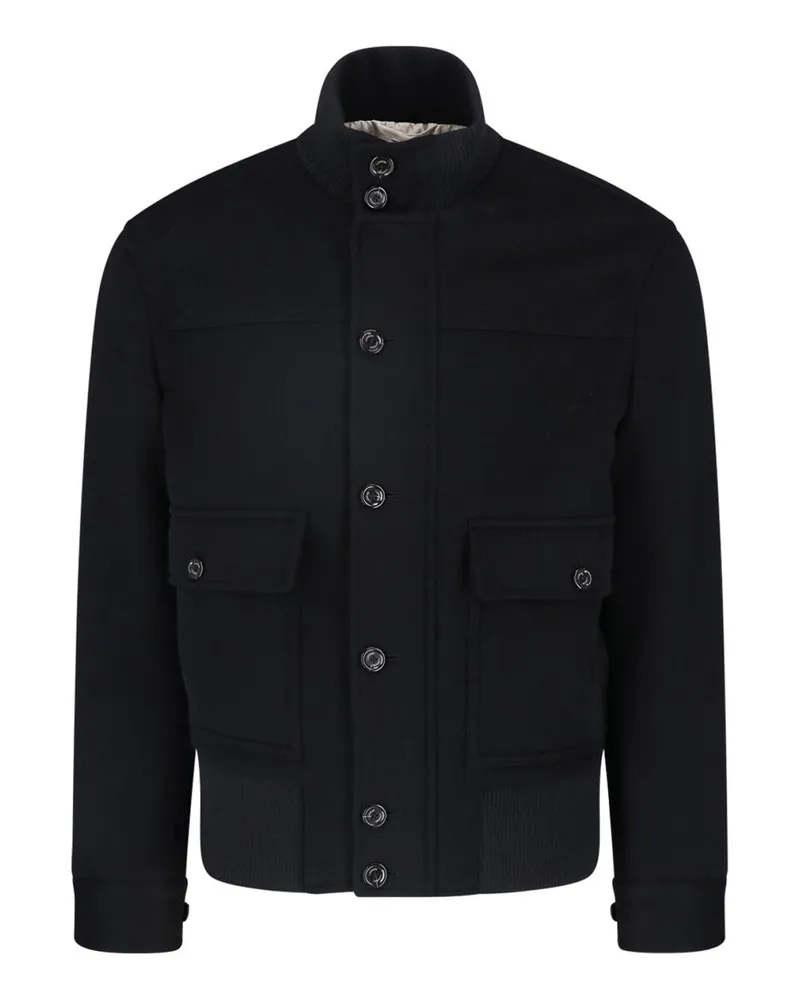 LARDINI Blazer - Schwarz Schwarz