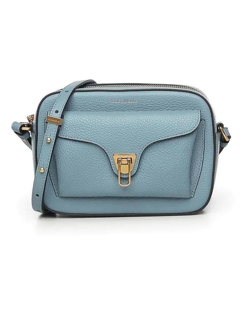 Coccinelle Shopper - Blau Blau