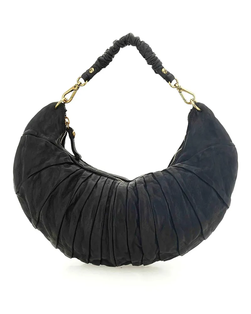 Campomaggi Reisetasche - Schwarz 