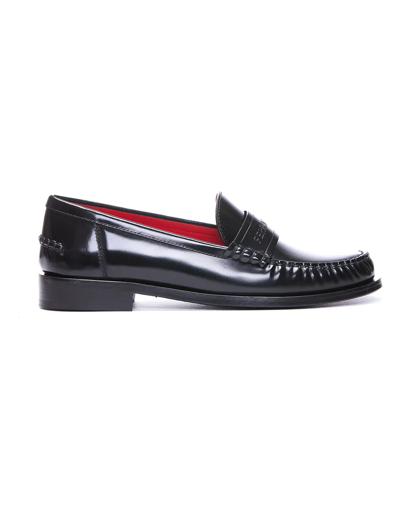 Ferragamo Mokassins - Schwarz Schwarz