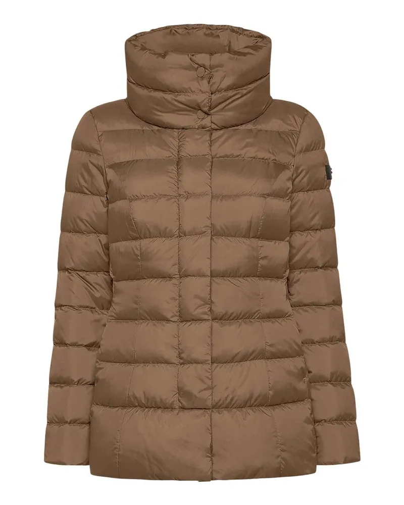 Peuterey Daunenmantel - Braun Braun