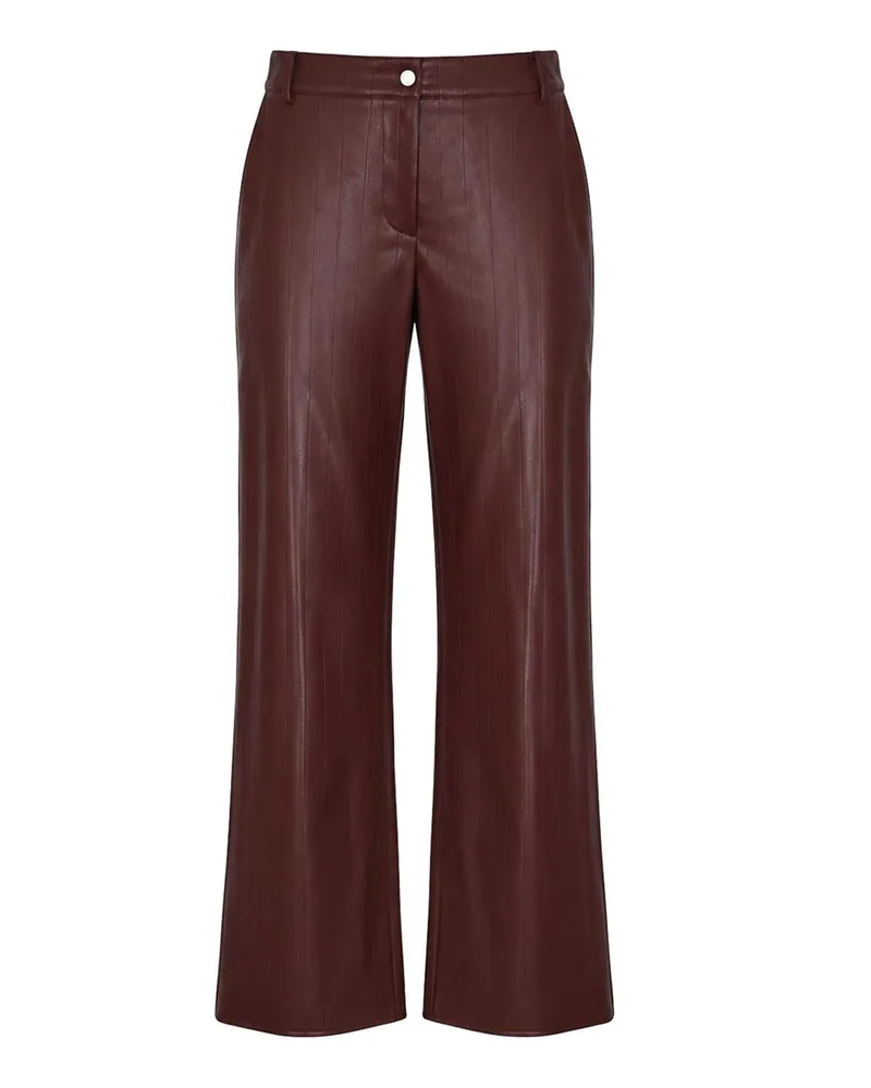 Patrizia Pepe Casual Hose - Braun Braun