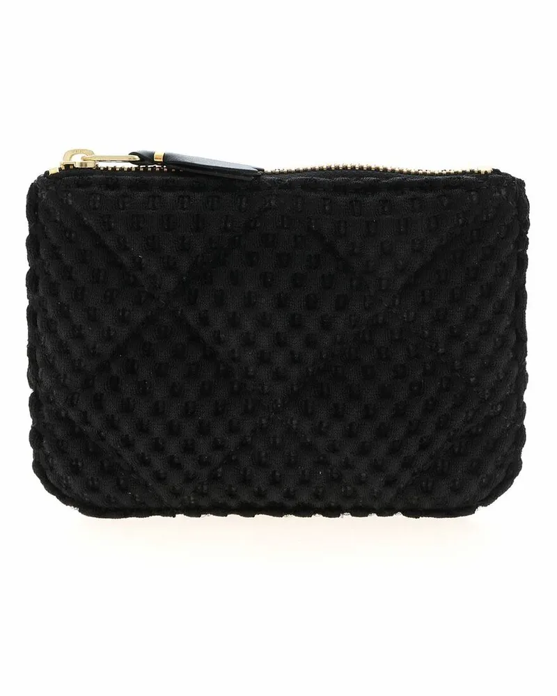 Comme des Garçons Clutch - Schwarz Schwarz