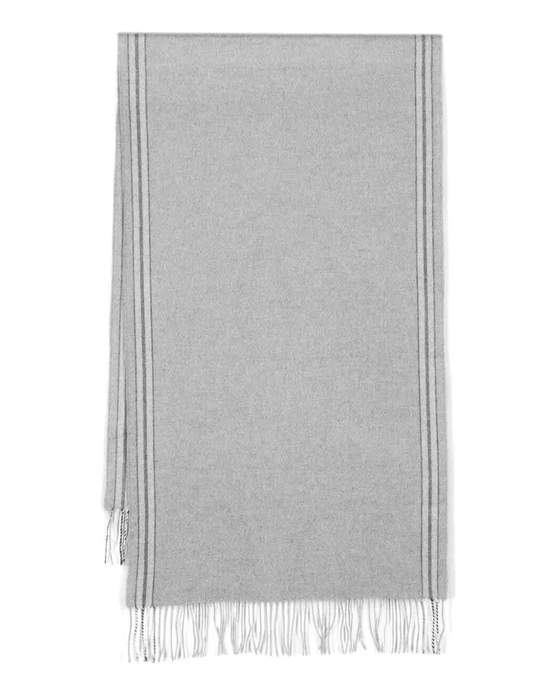 Brunello Cucinelli Schal - Grau Grau