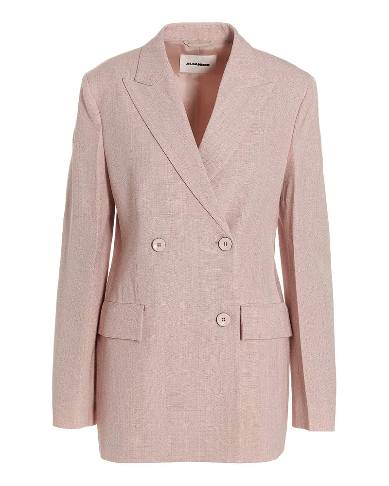 Jil Sander Blazer - Rosa Rosa