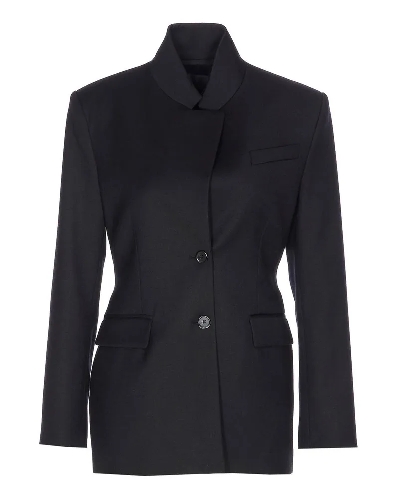 Pinko Casualjacke - Schwarz Schwarz