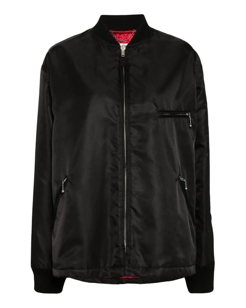 Maison Margiela Blazer - Schwarz Schwarz