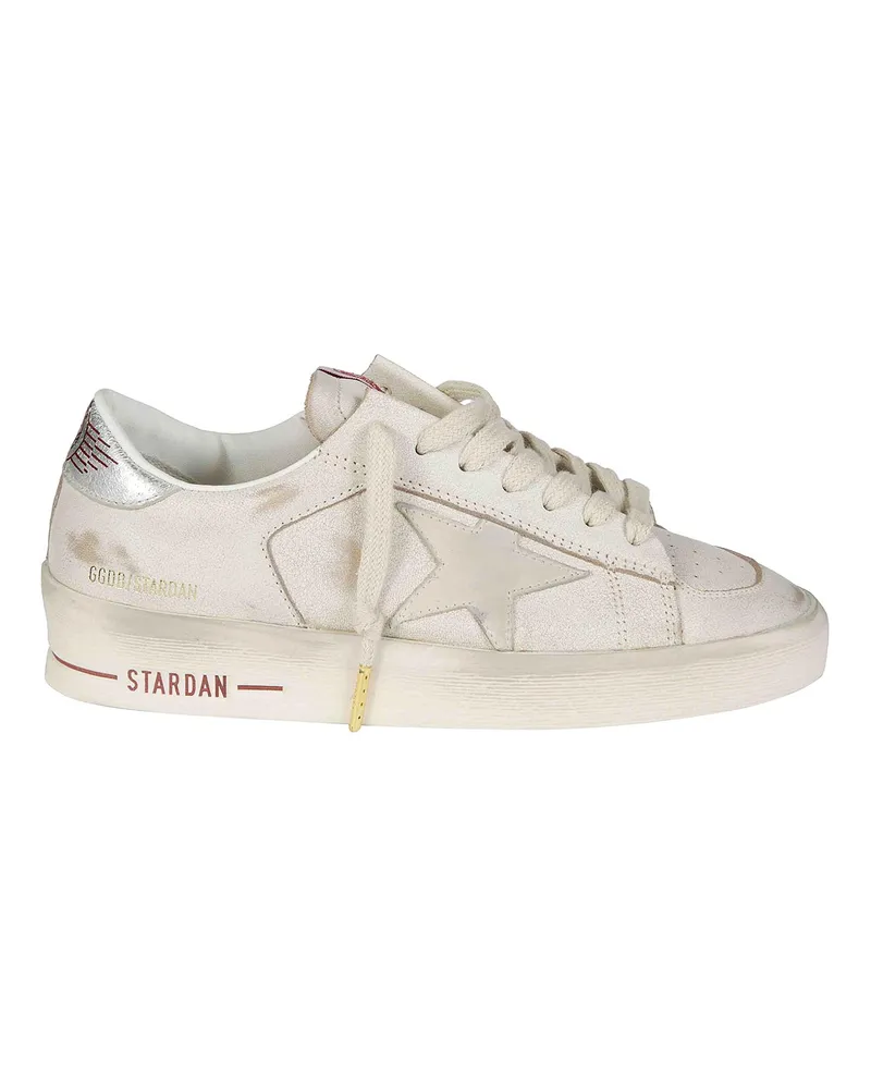 Golden Goose Sneaker - Weiß Weiß