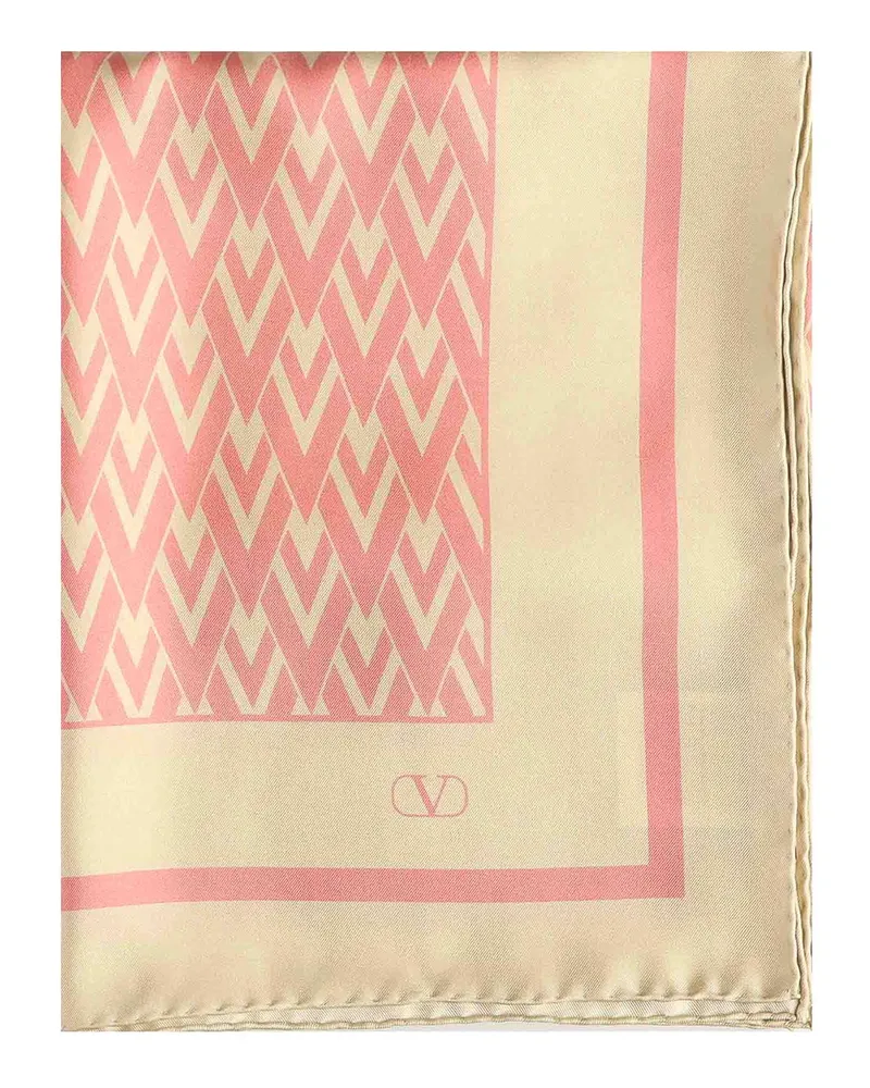 Valentino Garavani Schal - Beige Beige