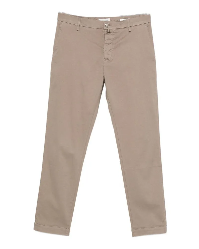 Jacob Cohën Casual Hose - Beige Beige