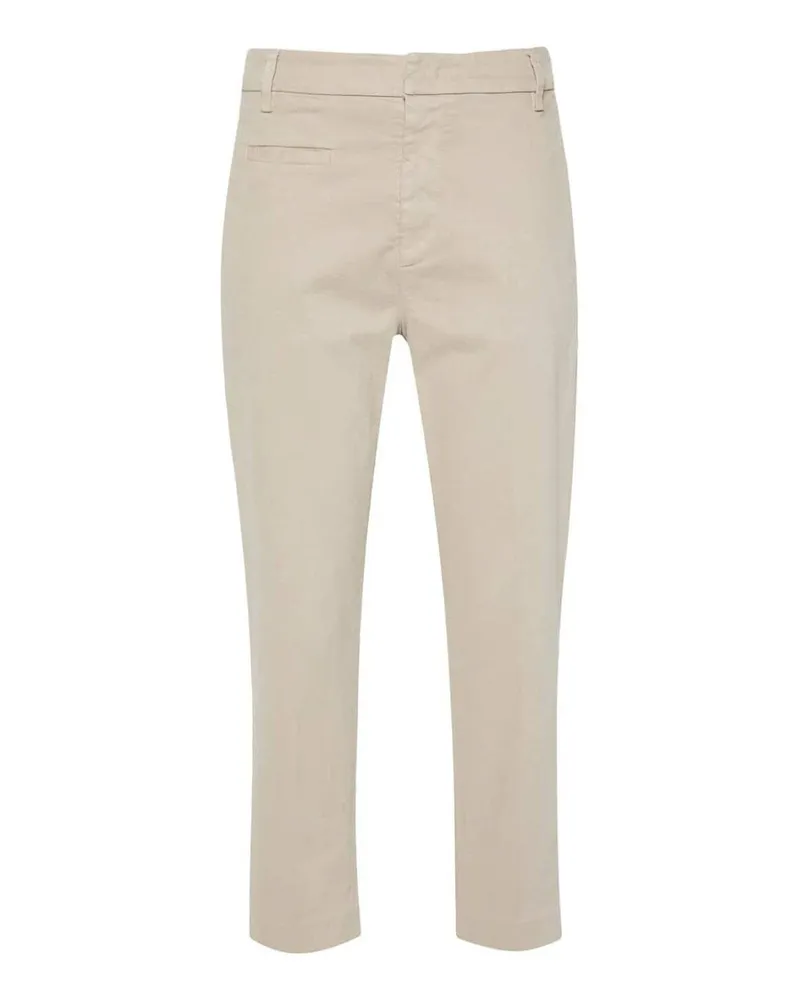 Dondup Casual Hose - Beige Beige