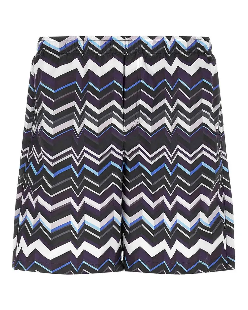 Missoni Badeanzug - Bunt Bunt