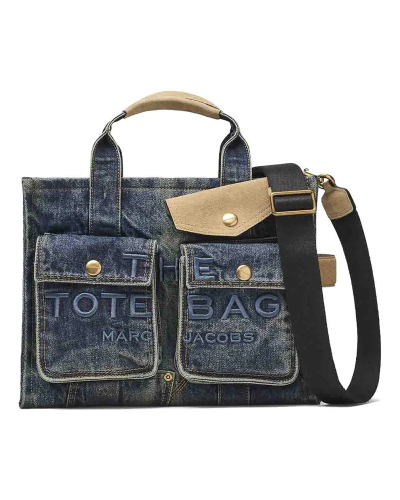 Marc Jacobs Shopper - Blau Blau