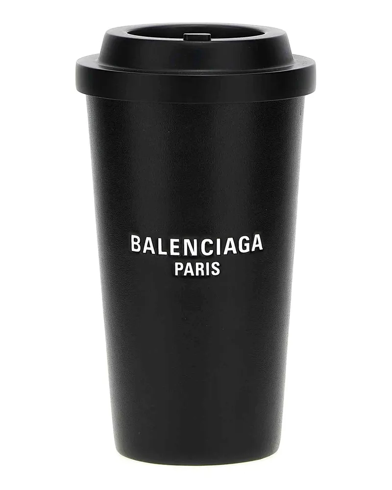 Balenciaga Clutch - Schwarz Schwarz