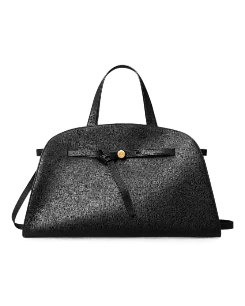 Tory Burch Bowling Tasche - Schwarz Schwarz