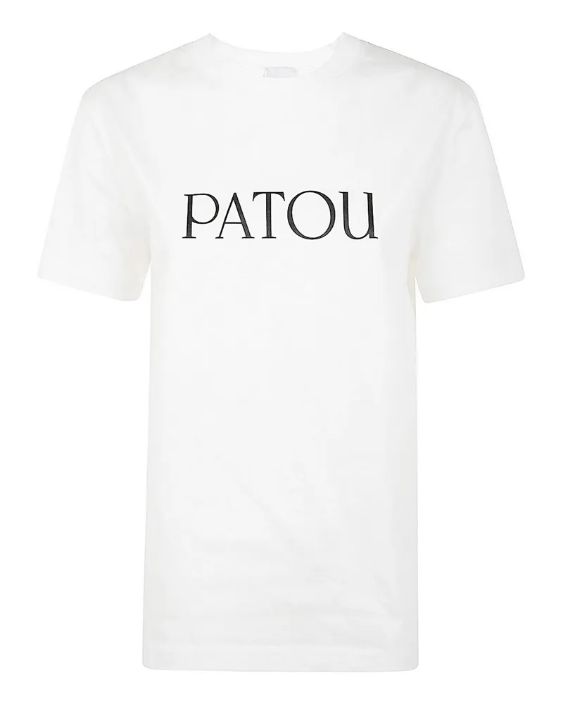Patou T-Shirt - Weiß Weiß