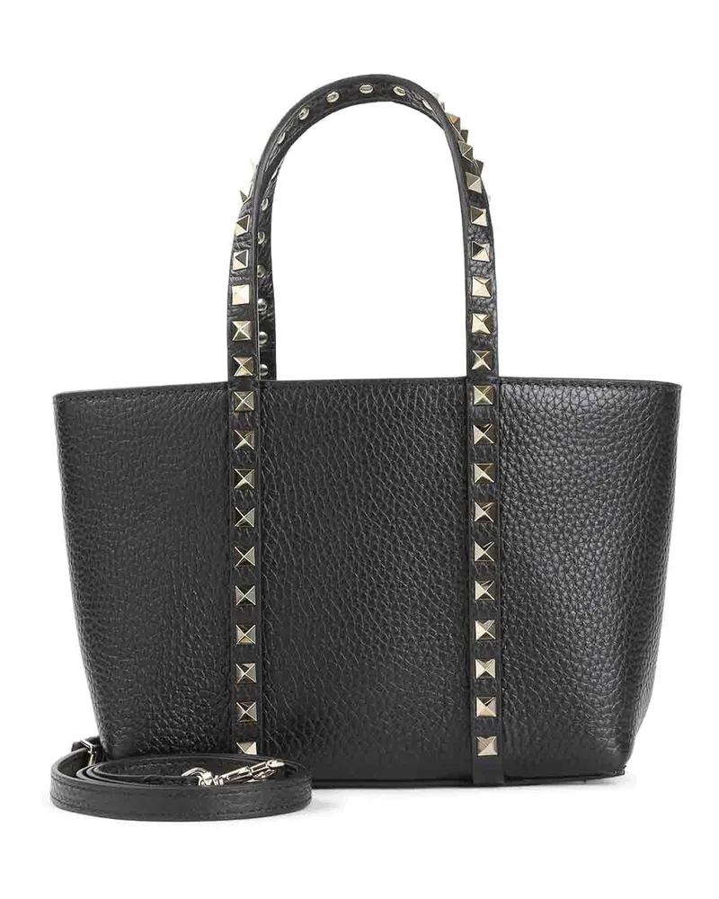 Valentino Garavani Schultertasche - Schwarz Schwarz