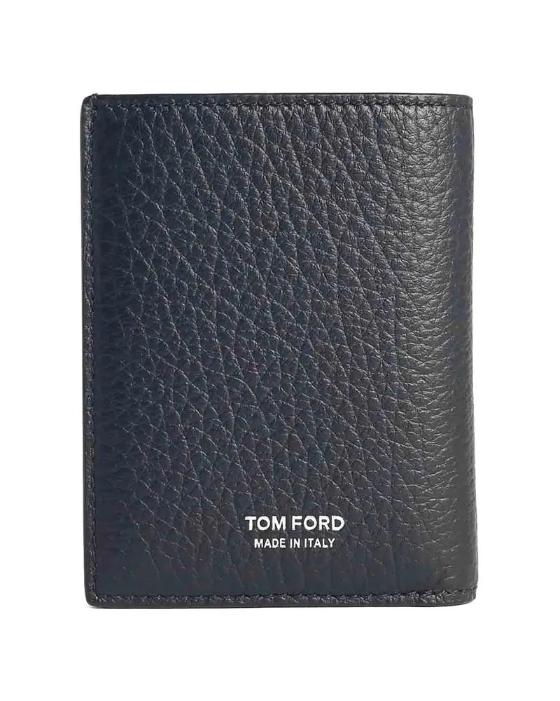 Tom Ford Portemonnaie - Schwarz Schwarz