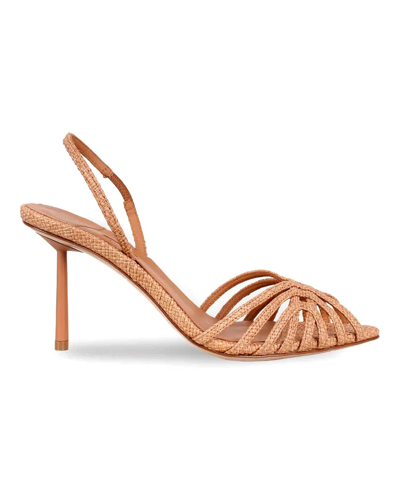 Le Silla Sandalen - Braun Braun