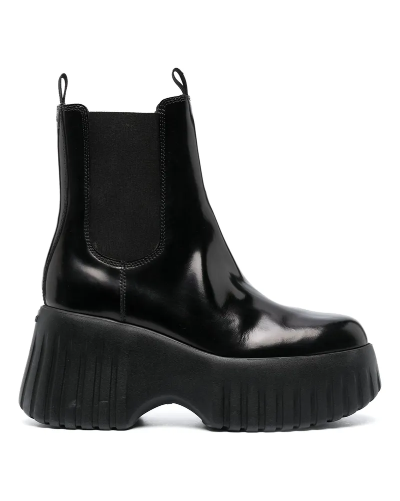 Hogan Klassische Schuhe - Schwarz Schwarz