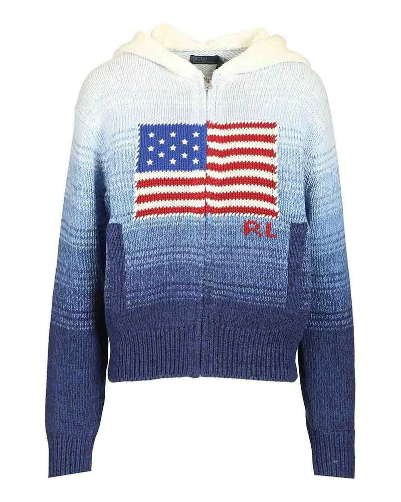 Ralph Lauren Sweatshirt - Blau Blau