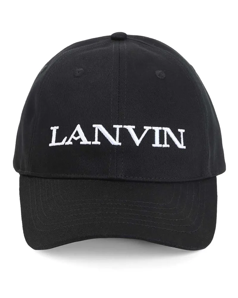 Lanvin Hut - Schwarz Schwarz