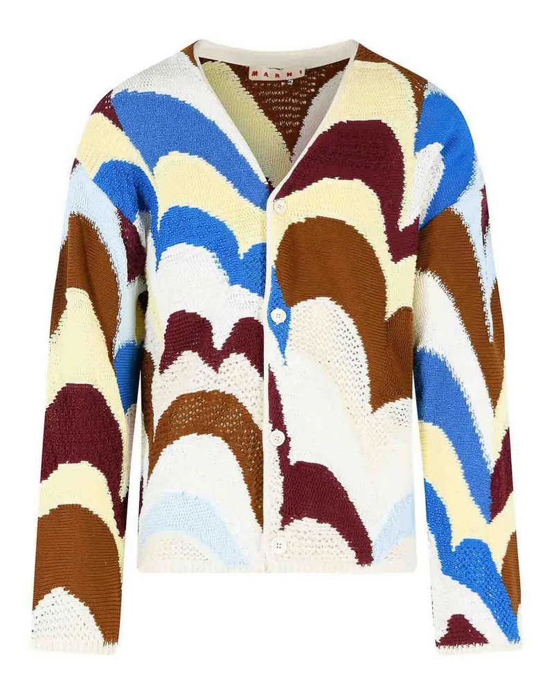 Marni Cardigan - Bunt Bunt