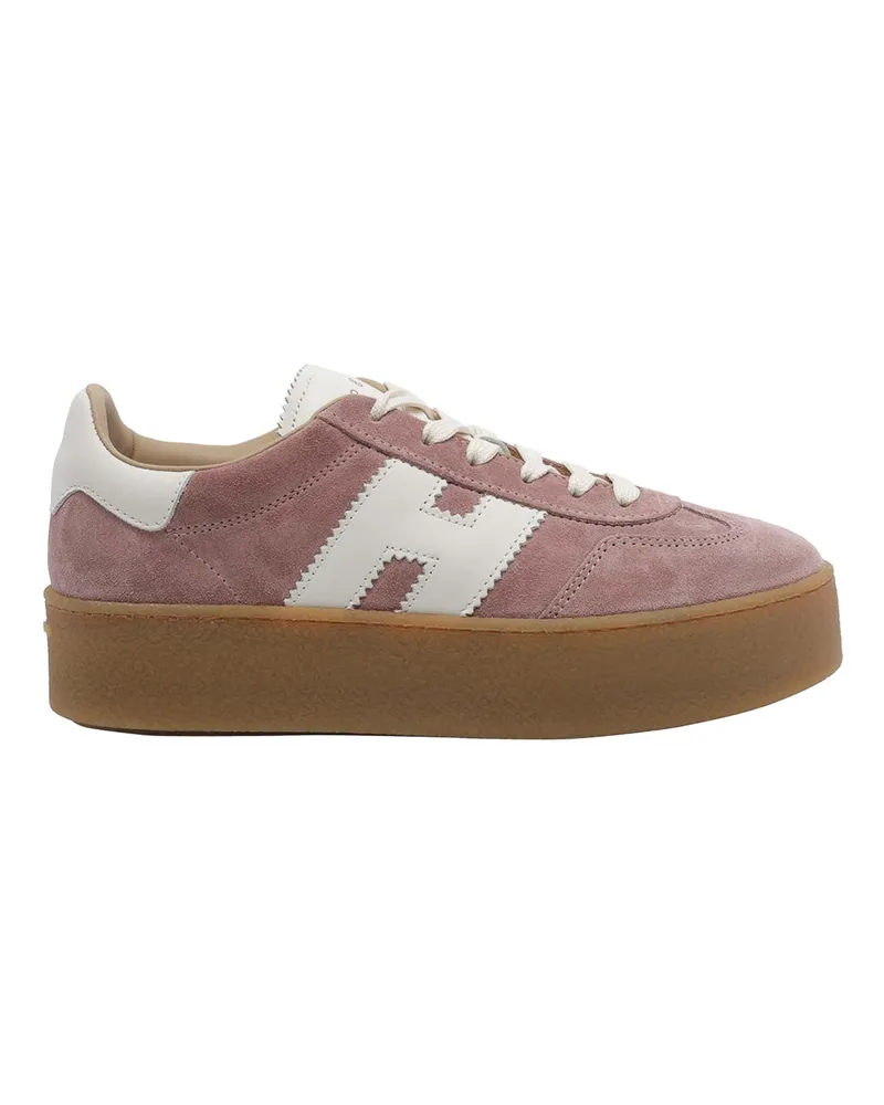 Hogan Sneaker - Rosa Nude
