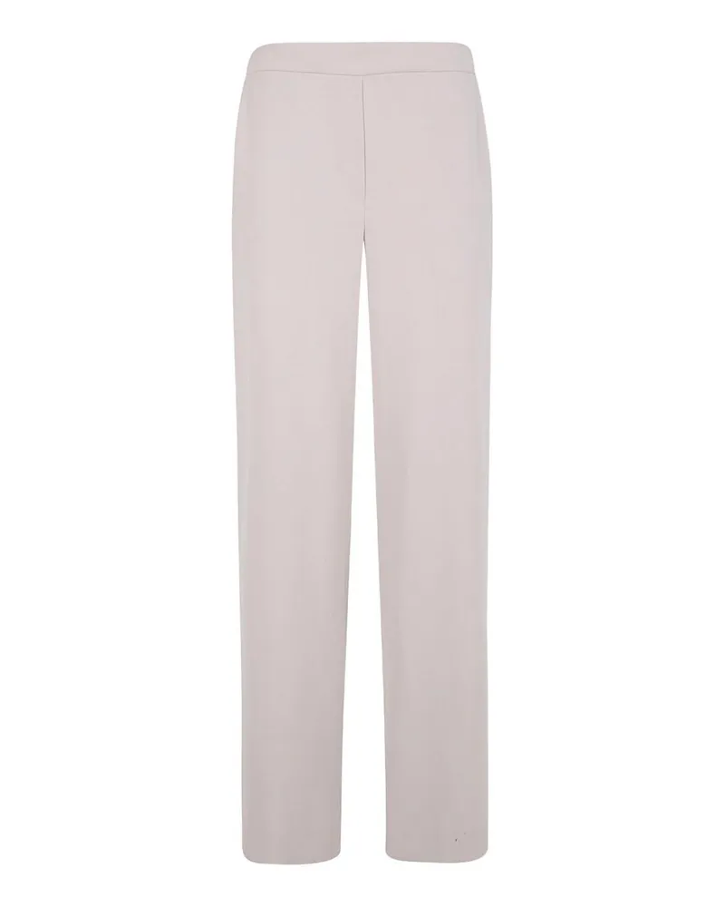 P.A.R.O.S.H. P. A.R. O H. Casual Hose - Weiß Weiß