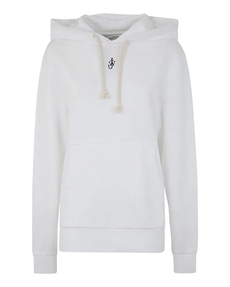 J.W.Anderson J. W. Anderson Sweatshirt - Weiß Weiß