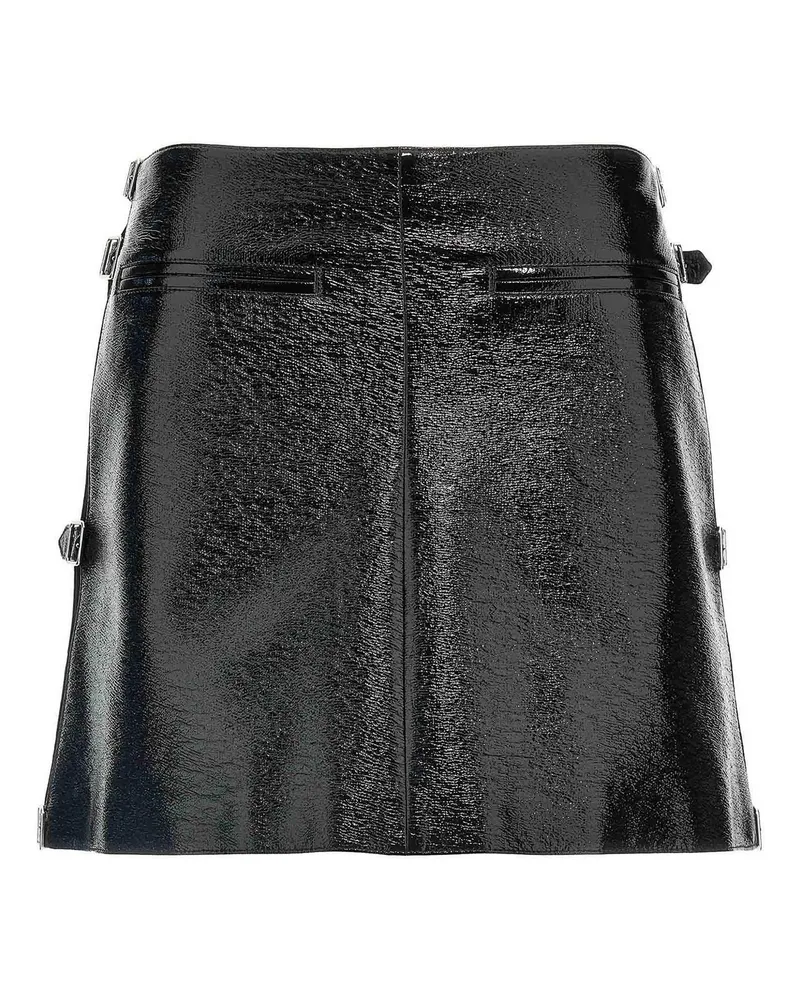 Courrèges Midirock - Schwarz Schwarz