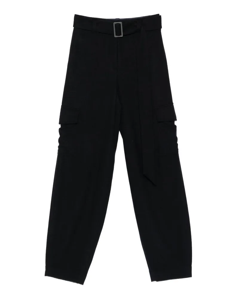 Emporio Armani Casual Hose - Blau Blau