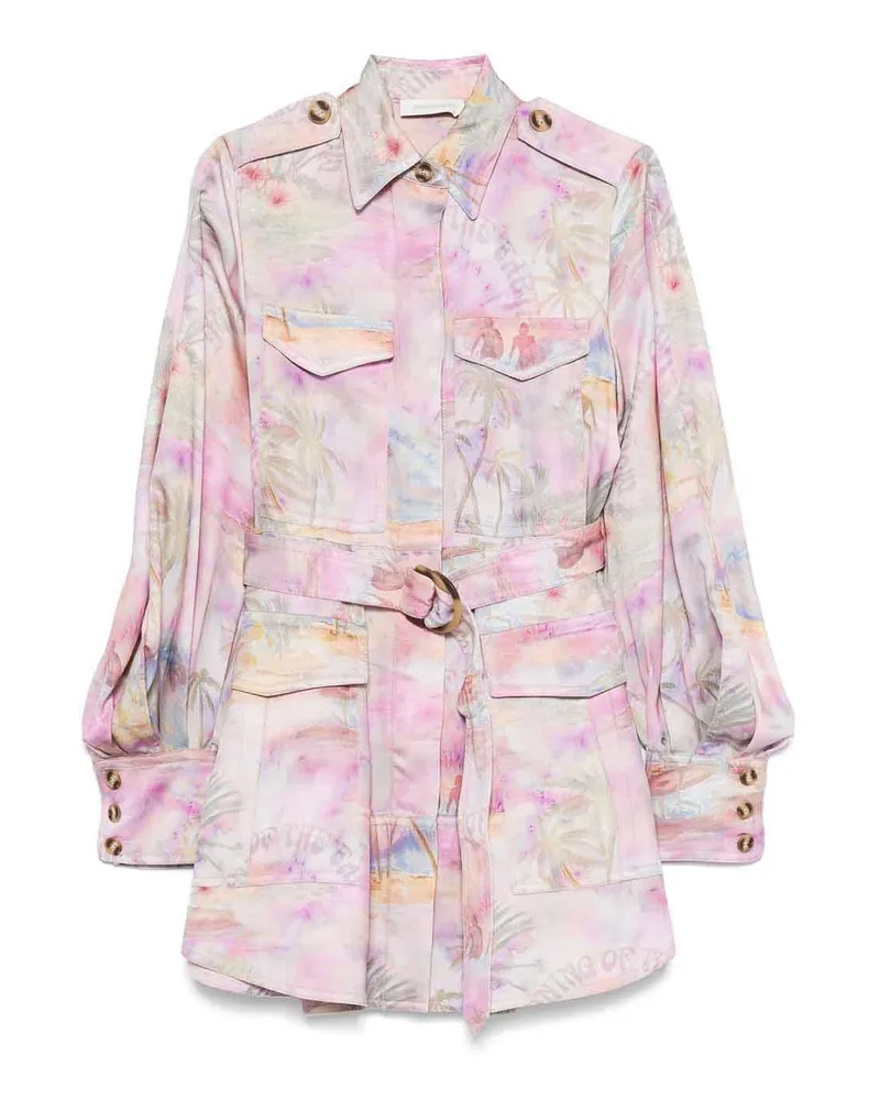 Zimmermann Casualjacke - Bunt Bunt