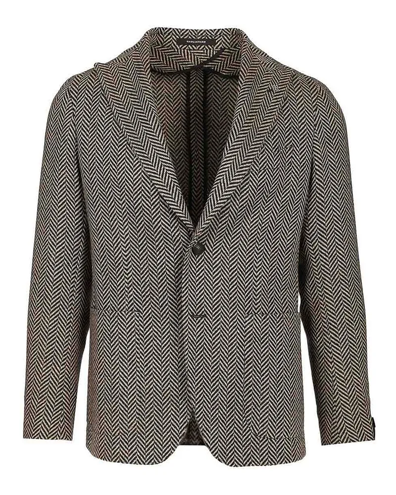 Tagliatore Blazer - Beige Beige
