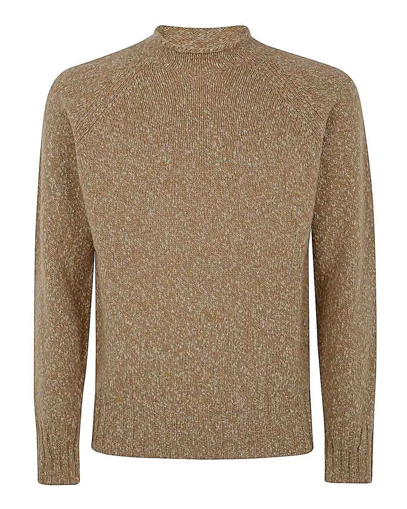 Drumohr  Rollkragenpullover - Braun Braun