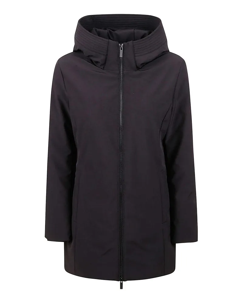 Woolrich Daunenmantel - Schwarz Schwarz