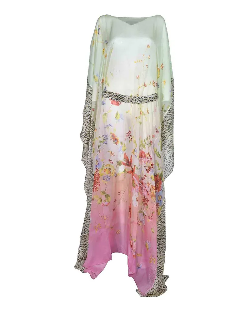 Roberto Cavalli Cape - Grün Grün