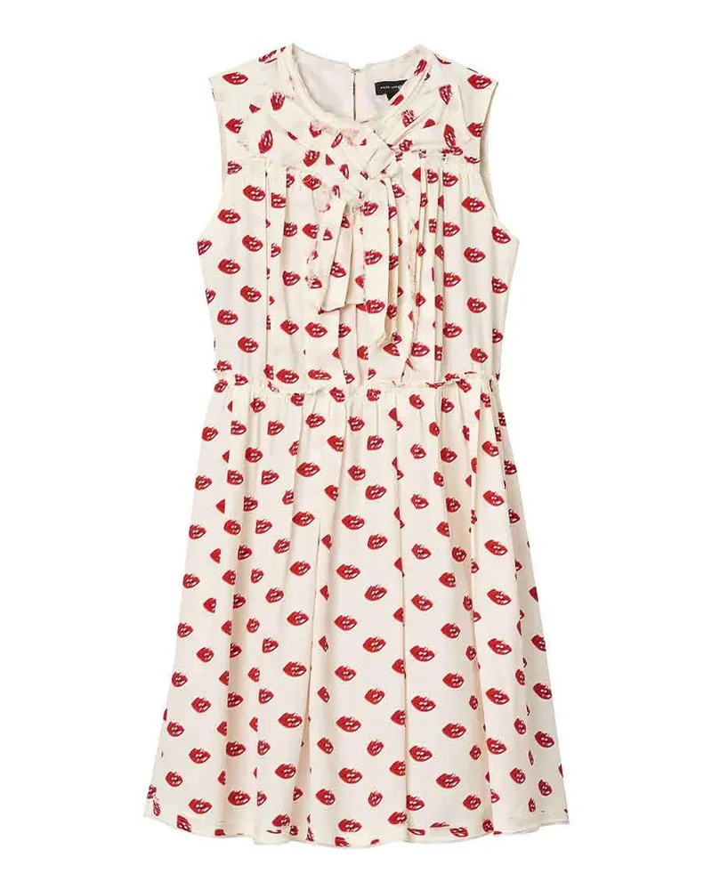 Marc Jacobs Knielanges Kleid - Bunt Bunt