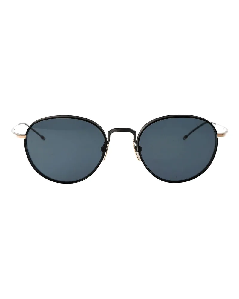 Thom Browne Sonnenbrille - Schwarz Schwarz
