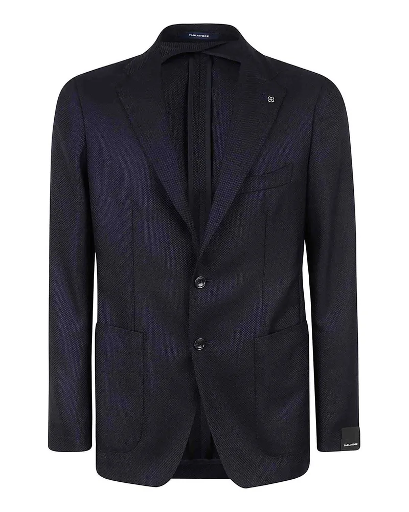 Tagliatore Casualjacke - Blau Blau