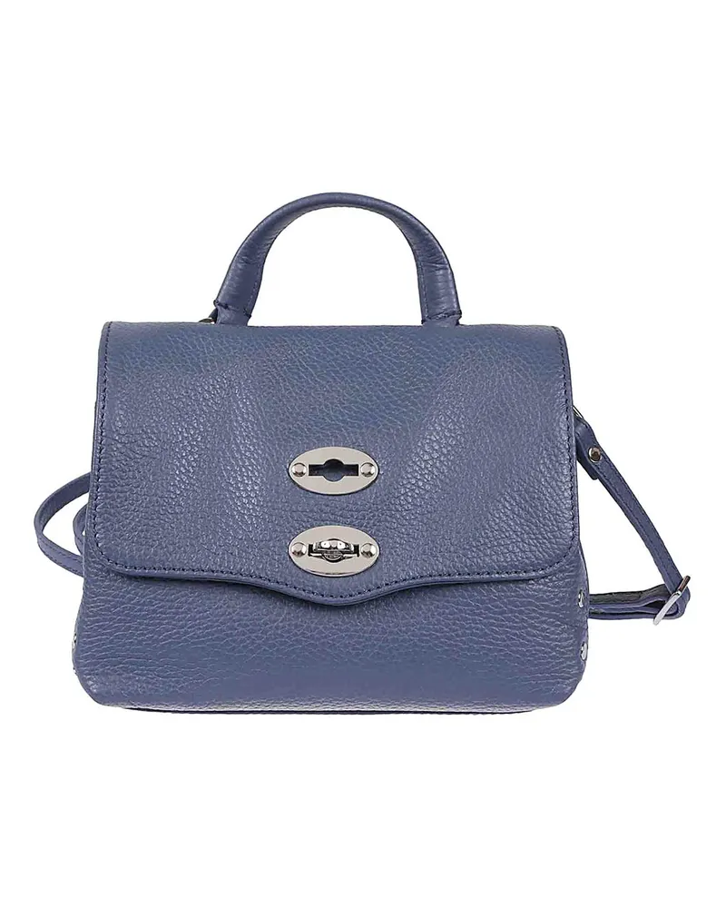 Zanellato Shopper - Blau Blau
