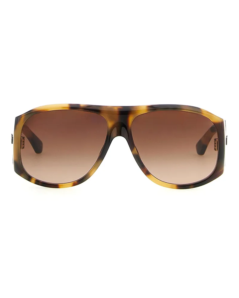 Chloé Sonnenbrille - Braun Braun