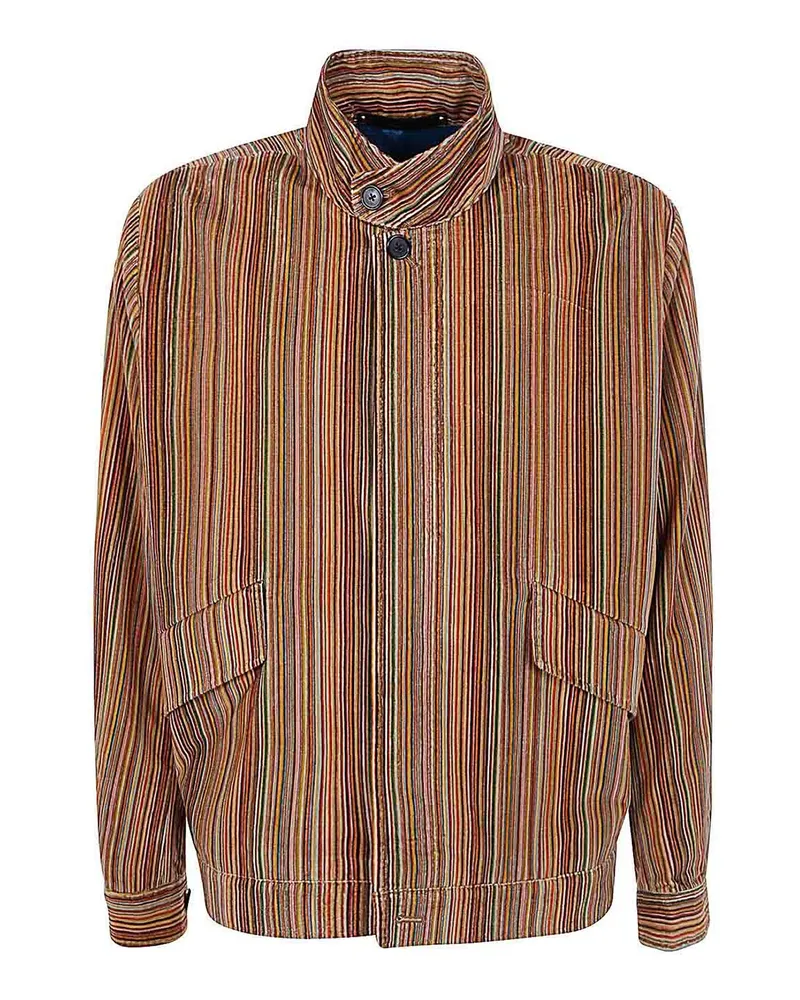 Paul Smith Casualjacke - Bunt Bunt