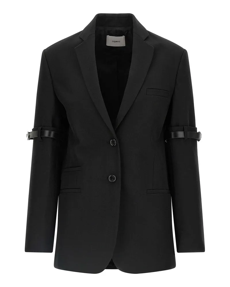 COPERNI Blazer - Schwarz Schwarz