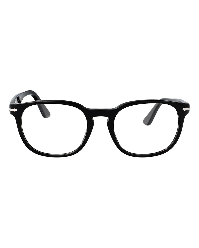 Persol Brillen - Schwarz Schwarz