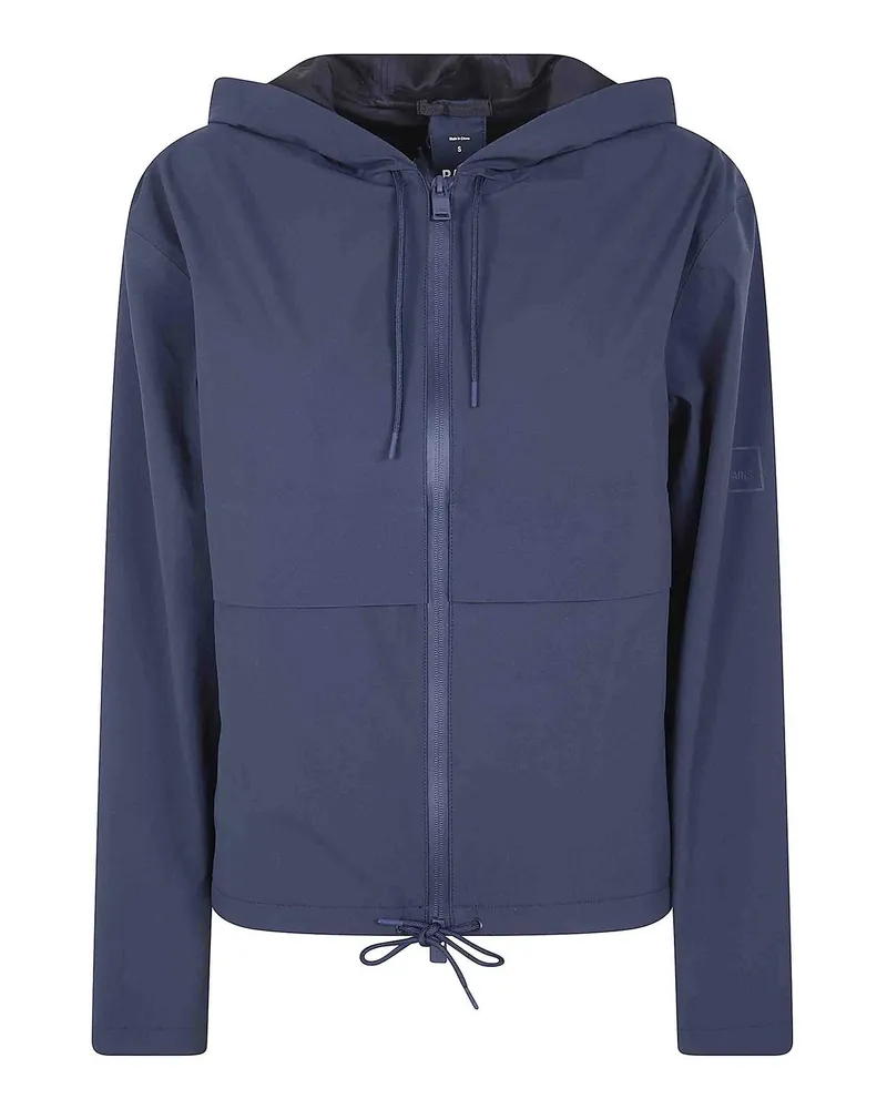 RAINS Casualjacke - Blau Blau